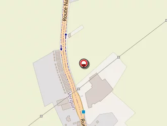 Carte de Alter'n'actif à Béthune