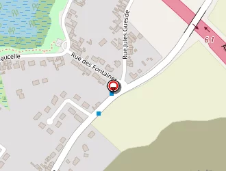 Carte de Huyghe Stéphanie à Labourse