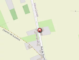 Carte de Pierre à Hergnies