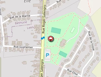 Carte de Md Protec à Hulluch