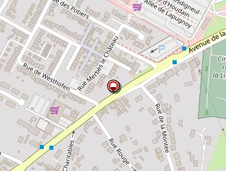 Carte de Ead2s (elec Alarme Domotique Sécurisation Service) à Bruay-la-buissière