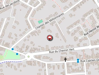 Carte de Di-sciacca Giovana à Carvin