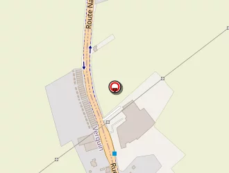 Carte de Eiffage Energie Ingenierie à Verquin