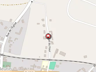 Carte de Dubrulle Patrick à Beutin