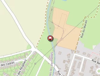 Carte de Cat Tiff à Vermelles