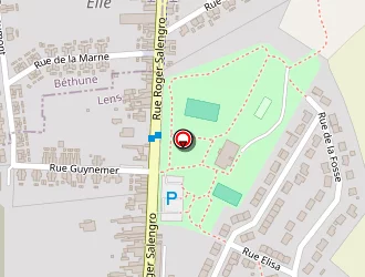 Carte de Derrouiche Abdélkader à Hulluch