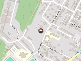 Carte de Blond Patrick à Bruay-la-buissière