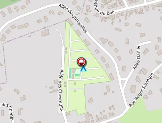 Carte de Studio Eyes à Cucq