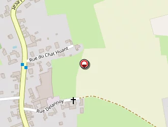 Carte de S.n.t à Rumegies