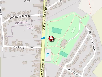 Carte de Top Marylise à Hulluch