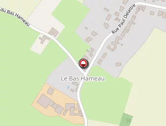 Carte de Gras Jean-luc à Nomain