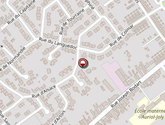 Carte de Bâche Protect à Wingles