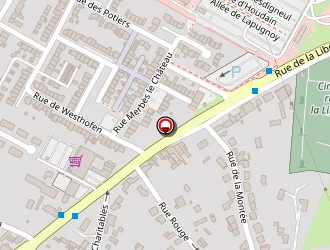 Carte de Bonobo à Bruay-la-buissière