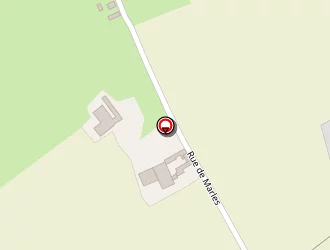 Carte de Plancke Jérémie à Verquin