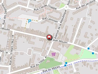 Carte de Ceccarelli Michaël à Carvin