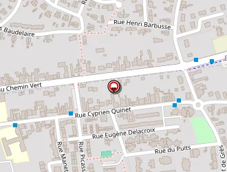 Carte de Laurence Esthétique à Carvin