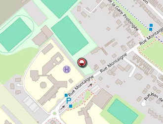 Carte de Site Pascal à Carvin