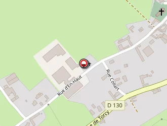 Carte de Bracquart Jean (gaec) à Créquy