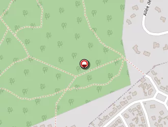 Carte de Chambres D'hôtes L'imprévu à Cucq