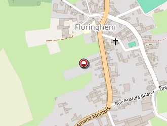 Carte de Ecole Publique à Floringhem