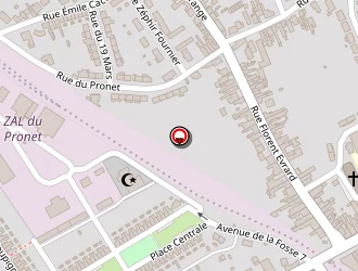 Carte de Salon Gaëtan à Wingles