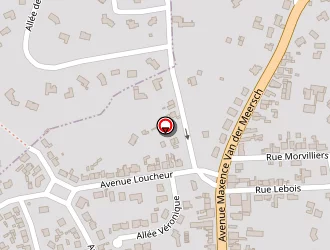 Carte de Charlotte Dumont à Cucq