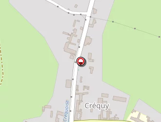 Carte de Cornu Gérard à Créquy