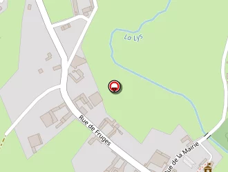 Carte de Mairie à Verchin