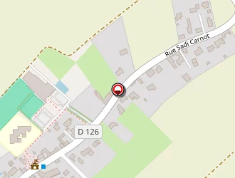 Carte de Ecole Primaire Publique à Aix