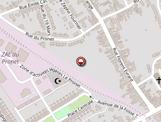 Carte de Fremeau Emmanuelle à Wingles