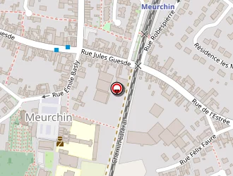 Carte de Mairie à Meurchin