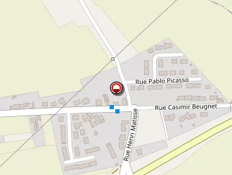 Carte de Analysys à Meurchin