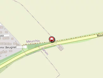 Carte de Bertrand Alain à Meurchin