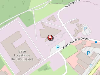 Carte de First Stop à Bruay-la-buissière