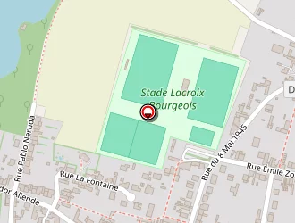 Carte de Dpa à Meurchin