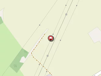 Carte de Stade Municipal à Floringhem