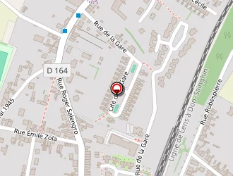 Carte de Happy Assistance à Meurchin