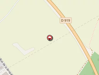 Carte de Salle Copernic à Carvin