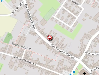 Carte de Rénov Décor à Carvin