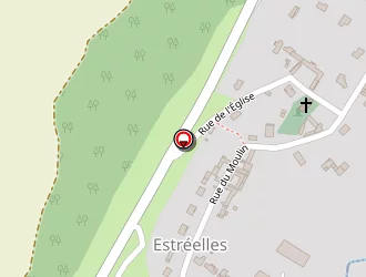 Carte de Mairie à Estréelles