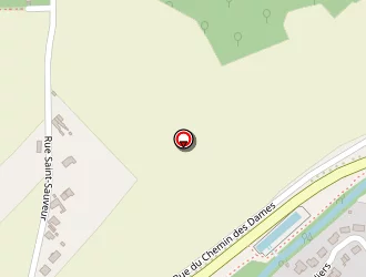 Carte de Brush'line à Bruay-la-buissière