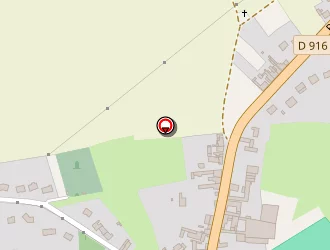 Carte de Vancaemerbeke à Floringhem