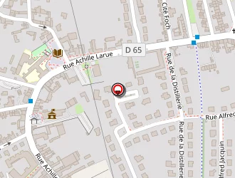 Carte de Nsingi Luyeye Richard à Labourse