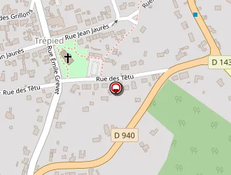 Carte de Maxence à Cucq