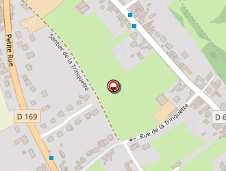 Carte de Jardi Nature Bernard Nicolas à Maulde