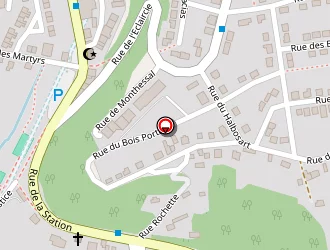 Carte de Matériaux Anciens à Rochette (la)