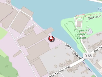 Carte de Godmer Laura à Mortagne-du-nord