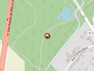 Carte de Entreprise Darque à Wingles