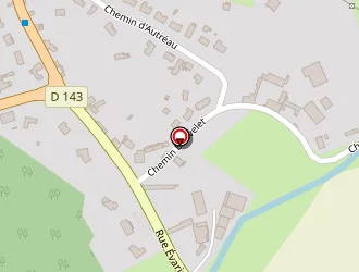 Carte de Agriopale Services à Cucq