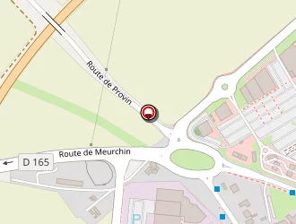 Carte de Buffalo Grill à Carvin